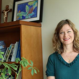 Jeanne Monahan, new president of March for Life. RNS photo by Adelle Banks.