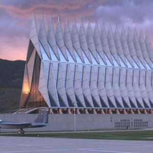 Photo courtesy of U.S. Air Force Academy