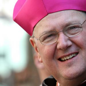 New York Cardinal Timothy Dolan, RNS photo by Gregory A. Shemitz 