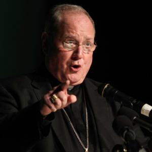 Cardinal Timothy Dolan of New York, RNS photo by Gregory A. Shemitz 