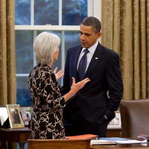 RNS photo courtesy Pete Souza / The White House.