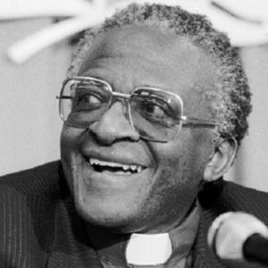 Desmond Tutu in 1985