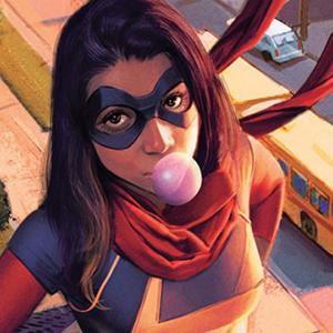 Ms. Marvel