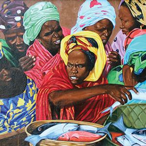 Food Desert / Ndume Olatushani 