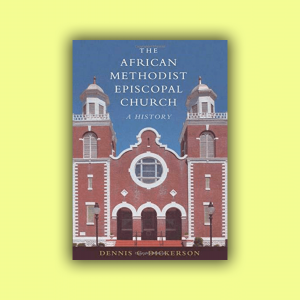 The cover 'The African Methodist Episcopal Church' by Dennis DIckerson