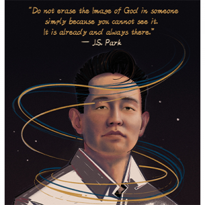 J.S. Park is a hospital chaplain and the author of As Long As You Need: Permission to Grieve.