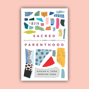 Book cover of Sacred Parenthood