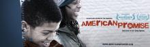 Via American Promise Facebook page Via American Promise Facebook page