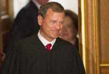 SCOTUS Chief Justice John Glover Roberts, Jr. Photo by PAUL J. RICHARDS/AFP via Getty Images. Photo by PAUL J. RICHARDS/AFP via Getty Images.