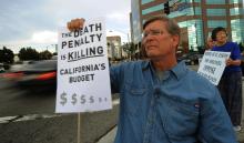 Anti-death penalty campaigner Alan Toy. MARK RALSTON/AFP/Getty Images Anti-death penalty campaigner Alan Toy. MARK RALSTON/AFP/Getty Images