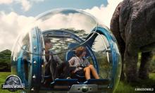 Image via Jurassic Park on Facebook Image via Jurassic Park on Facebook