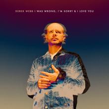 'I Was Wrong, I'm Sorry, and I Love You' album cover, via Facebook 'I Was Wrong, I'm Sorry, and I Love You' album cover, via Facebook