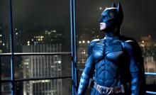 Christian Bale as Batman in "The Dark Knight Rises." Photo via Warner Bros. Christian Bale as Batman in "The Dark Knight Rises." Photo via Warner Bros.