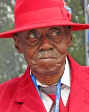 Pinetop Perkins via Wylio: http://bit.ly/tCKyOF Pinetop Perkins via Wylio: http://bit.ly/tCKyOF