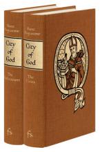 City of God / Photo via The Folio Society