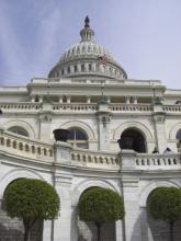 Capitol building in Washington, D.C. By Poco a poco By Poco a poco