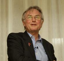 Richard Dawkins. Image courtesy RNS/Wikimedia Commons. Richard Dawkins. Image courtesy RNS/Wikimedia Commons.