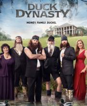 TV poster for 'Duck Dynasty,' at the center of controversy. TV poster for 'Duck Dynasty,' at the center of controversy.