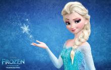 The queen of the kingdom of Arendelle, Elsa, was born with a special ability to manipulate ice. Photo Courtesy of Disney Photo Courtesy of Disney