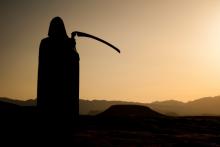 Grim Reaper by Getty Images Grim Reaper by Getty Images