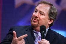 Rick Warren in September 2008. Photo by Spencer Platt/Getty Images. Rick Warren in September 2008. Photo by Spencer Platt/Getty Images.