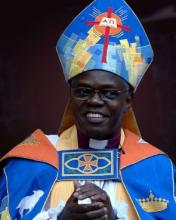 Archbishop John Sentamu. Photo via York Minster (Flickr), via Wikimedia Commons