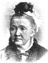 Image: Julia Ward Howe, public domain, via Wikimedia Commons Image: Julia Ward Howe, public domain, via Wikimedia Commons