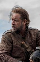 Russell Crowe as Noah. Courtesy © 2012 Paramount Pictures