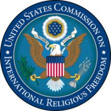 U. S. Commission on International Religious Freedom was created in 1998 as an independent, bipartisan body. Public domain image.