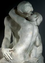 Rodin's 'Le Baiser.' Courtesy of LaVonne Neff. Rodin's 'Le Baiser.' Courtesy of LaVonne Neff.
