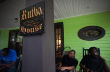 Rutba House, the hospitality house in Durham, N.C. Photo courtesy Convergent Books Photo courtesy Convergent Books