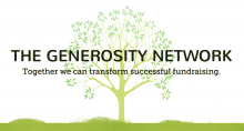 Courtesy of the Generosity Network Courtesy of the Generosity Network