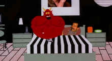 Screenshot from 'South Park' trailer / YouTube Screenshot from 'South Park' trailer / YouTube