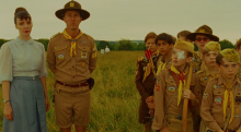 Screenshot via 'Moonrise Kingdom' trailer/YouTube Screenshot via 'Moonrise Kingdom' trailer/YouTube