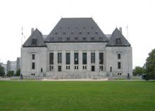The Supreme Court of Canada building. Photo via Peregrine981 / Wikimedia Commons / RNS Photo via Peregrine981 / Wikimedia Commons / RNS
