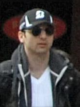 FBI image of Tamerlan Tsarnaev. Photo courtesy RNS.