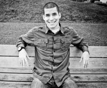 Spoken Word poet Jeff Bethke, via Twitter @JeffuhsonBethke. Jeff Bethke