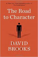 Cover art for "The Road to Character." Cover art for "The Road to Character."
