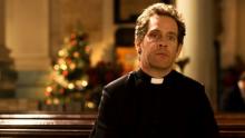 Tom Hollander plays the Rev. Adam Smallbone in BBC's brilliant series "Rev."