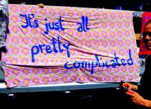 "It's Complicated." Photo by Jenny Poole via Wylio http://www.wylio.com/credits/Flickr/4752357353 Photo by Jenny Poole via http://www.wylio.com/credits/Flickr/4752357353