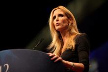 Ann Coulter at the 2012 CPAC. Photo by Gage Skidmore via Wylio http://bit.ly/GG5HsM. Photo by Gage Skidmore via Wylio http://bit.ly/GG5HsM.