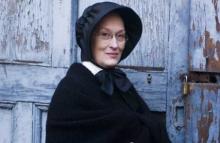Meryl Streep in “Doubt.” Photo via RNS/courtesy amazon.com