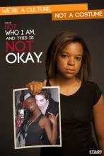 Photo campaign from Ohio University's Students Teaching Against Racism (STARS) Photo campaign from Ohio University's Students Teaching Against Racism (STARS)