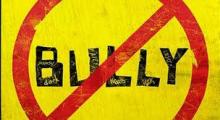 Bully movie poster Bully movie poster
