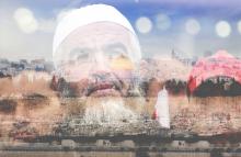 We often fail to look at the Middle East's inhabitants as humans loved by Jesus. kak2s and ChameleonsEye/Shutterstock.com kak2s and ChameleonsEye/Shutterstock.com