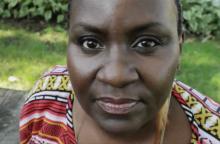 Sheila Edwards Howard, one of those profiled in 'The Line' Sheila Edwards Howard, one of those profiled in 'The Line'