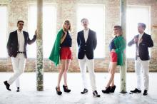 Lucius' debut album, Wildewoman, was released earlier this month. Photo by Peter Larson Photo by Peter Larson