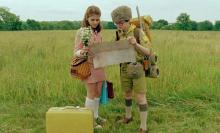 Suzy (Kara Hayward) and Sam (Jared Gilman) try to find their way in "Moonrise Kingdom," the new film from director Wes Anderson Suzy (Kara Hayward) and Sam (Jared Gilman) in "Moonrise Kingdom."
