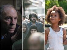 Amour, Argo, Beasts of the Southern Wild