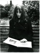 Patti Smith. Photo by Angelo Cricchi via PattiSmith.net. Patti Smith. Photo by Angelo Cricchi via PattiSmith.net.